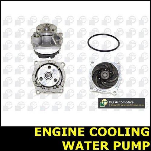 Engine cooling water - water, fits