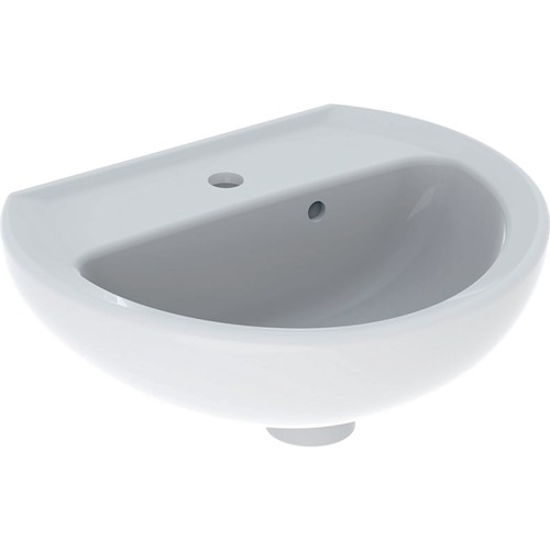 Twyford alcona cloakroom - cloakroom, basin