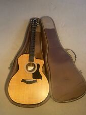 Taylor 114ce Electro-acoustic guitar, perfect condition, including case