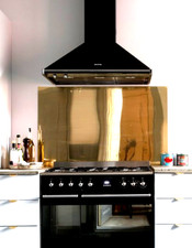 Polished Brass Designer