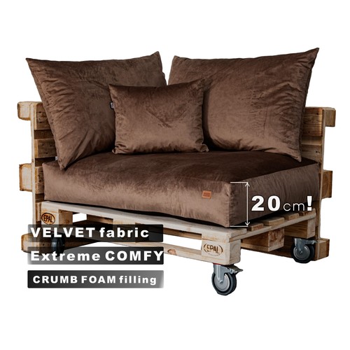Premium extra comfy pallet - premium,
