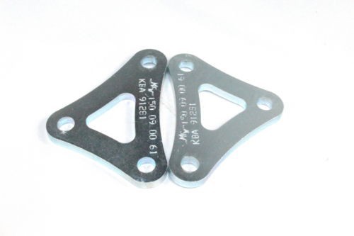 Lowering shock absorber link - shock,