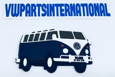 VW Splitty Camper Fridge