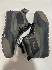 Vans Half Cab Gore-Tex MTE-3 Grape Leaf/Black Sneakers Mid-Top Men's Size 8