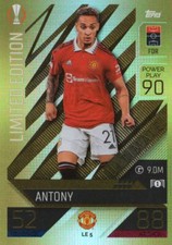 MATCH ATTAX EXTRA 22/23 2023