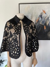 Vintage victorian cape - victorian,