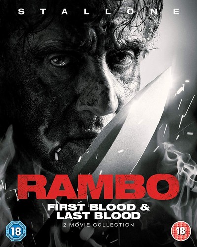 Rambo first blood last - rambo:,