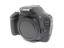 Canon EOS 550D 18MP Digital