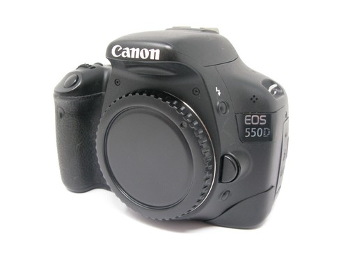 Canon eos 550d 18mp digital - 550d,