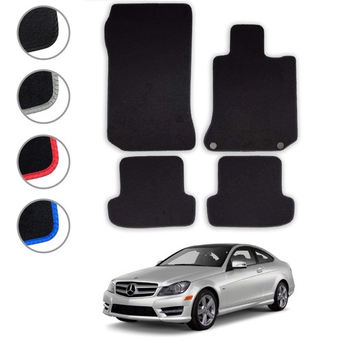 Car mats for mercedes class - mats,