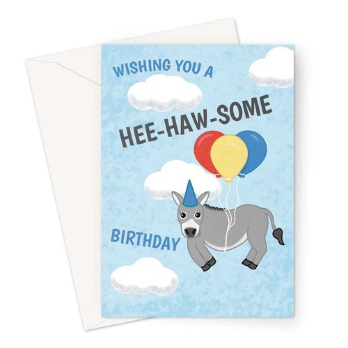 Happy birthday card funny - birthday,