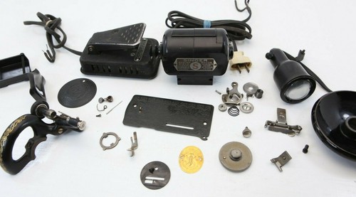 Sewing machine parts - parts, you