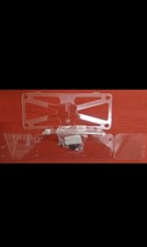 taxi plate holder