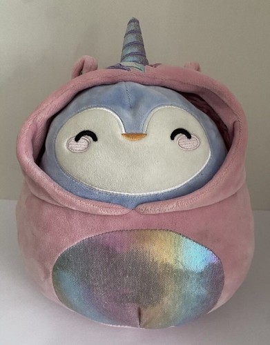 Squishmallow poxiana penguin - squishmallow,