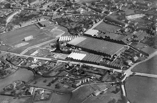 The douglas motorcycle works - the,