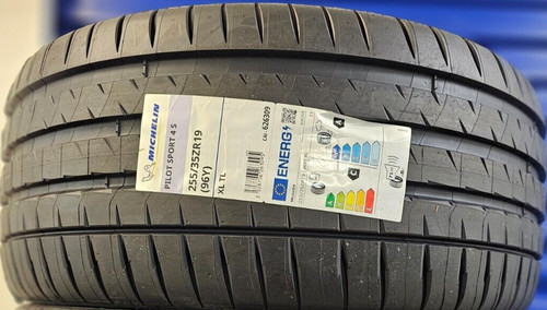 Michelin pilot sport 4s - 1x,