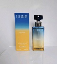 CALVIN KLEIN ETERNITY SUMMER