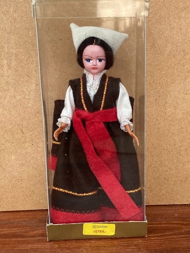 Vintage national costume - vintage,