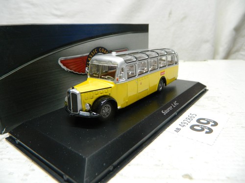 Atlas classic coaches 72 - coaches, 1:72