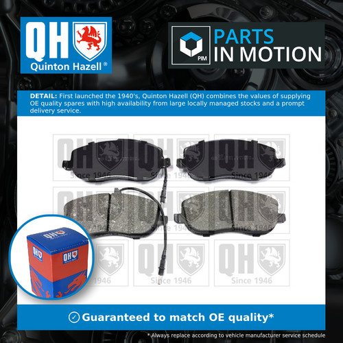 Brake pads set fits - brake, citroen