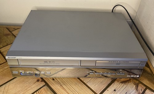 Sharp rw250h vhs dvd - dv-rw250h,