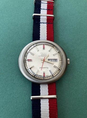Camy piccadilly automatic - camy,