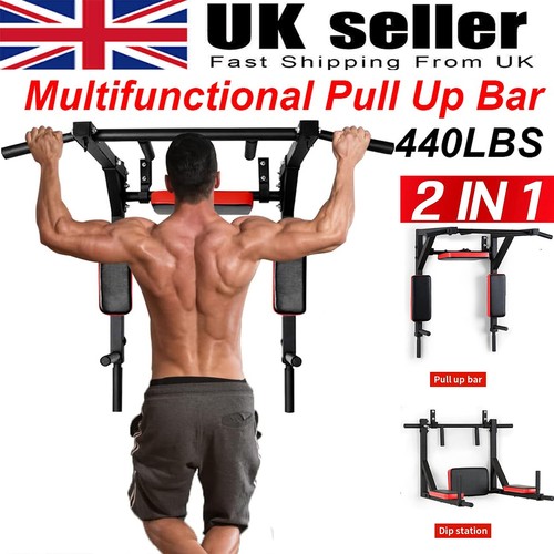 Pull bar wall - up, chin