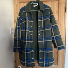 Women's Green /Blue Winter