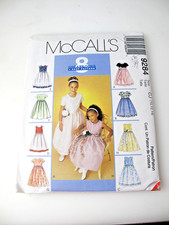 McCall's Sewing Pattern 9284