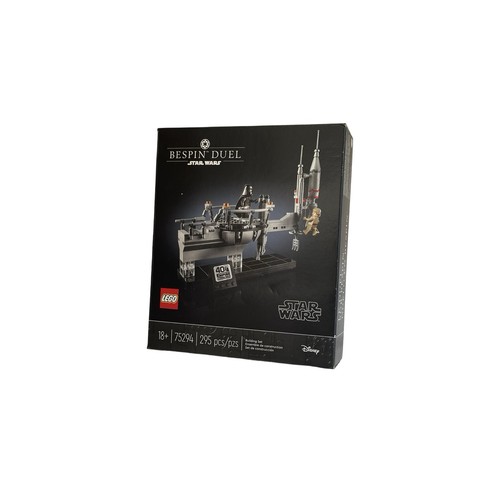 Lego star wars - bespin, dual