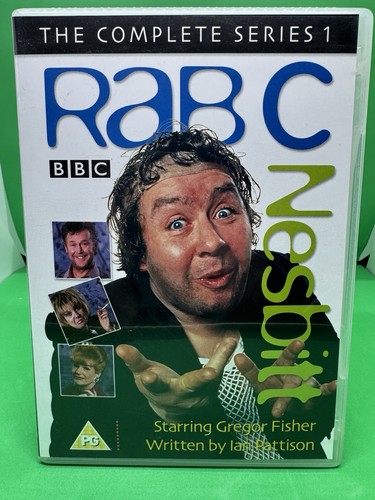 Rab nesbitt complete - rab, nesbitt: