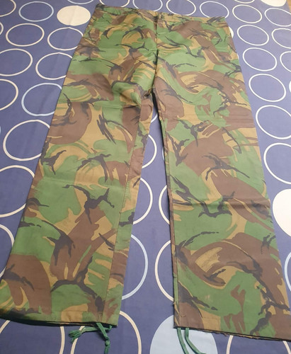 British army mens camouflage - mens,