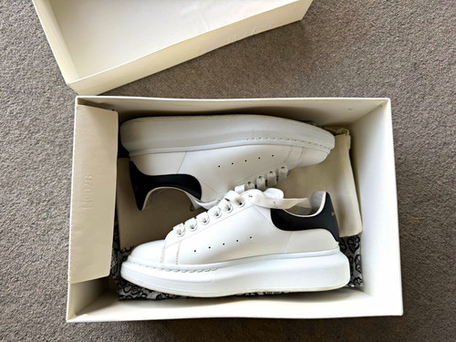 Alexander mcqueen oversized - mcqueen,