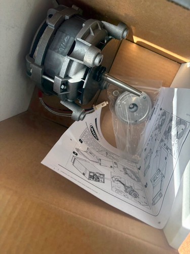 Unox fan motor - motor, part