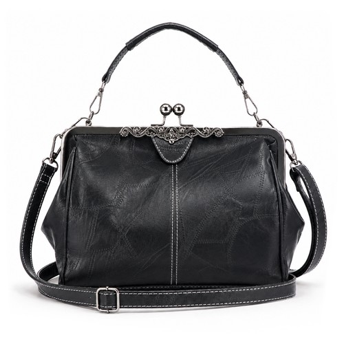 Elegant handbag with - elegant,