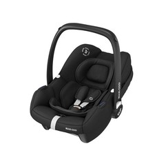 Maxi-Cosi Cabriofix i-Size Essential Black New Box Opened