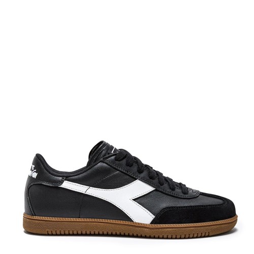 Diadora trainer black white - diadora, /