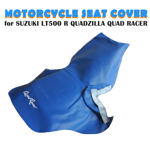 Motorcycle seat cover - seat, suzuki