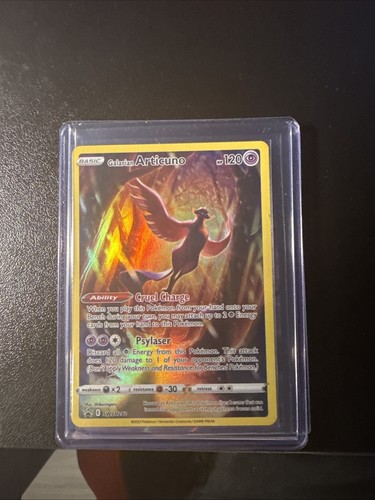 Galarian articuno swsh282 - galarian,