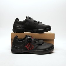 ADIDAS FIVE TEN Kestrel Mountain Bike Shoes Men's Black SIZE 12 Cycling Shoes