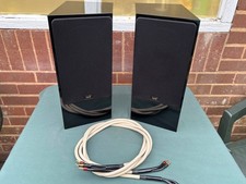 NHT 1.3A Bookshelf Speakers Made in USA