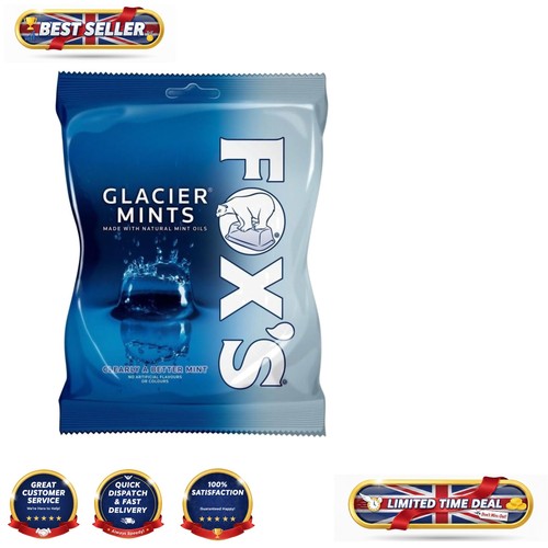 Fox glacier mints - mints,