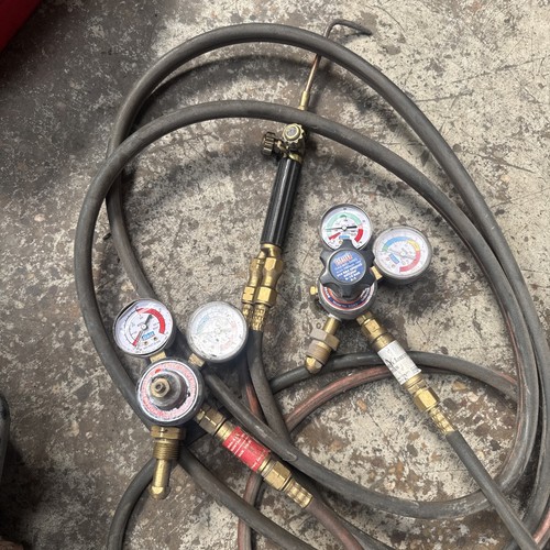 Sealey gas cutting torch - sealey,