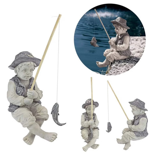 1pack garden decoration - garden, resin
