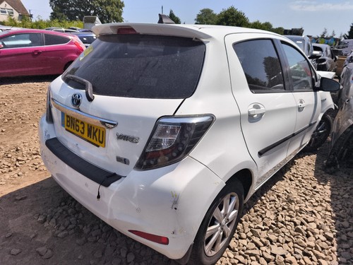 Toyota yaris 2012 2020 - toyota, t