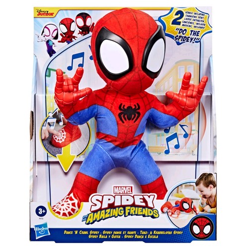 Marvel spidey spider man - spidey, plush