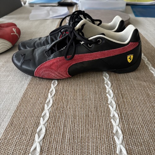 Mens shoes rare - premium, puma