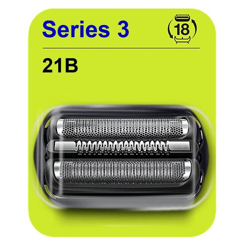 Series replacement head - series,