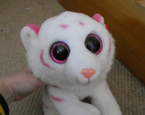 Tundra tiger tabor - tabor, 9"