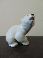 Lomonosov USSR Polar Bear